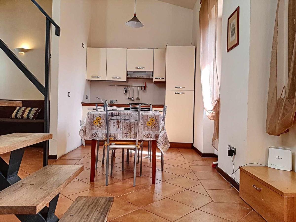 Ospitaci Appartamenti San Salvatore Foligno Luaran gambar
