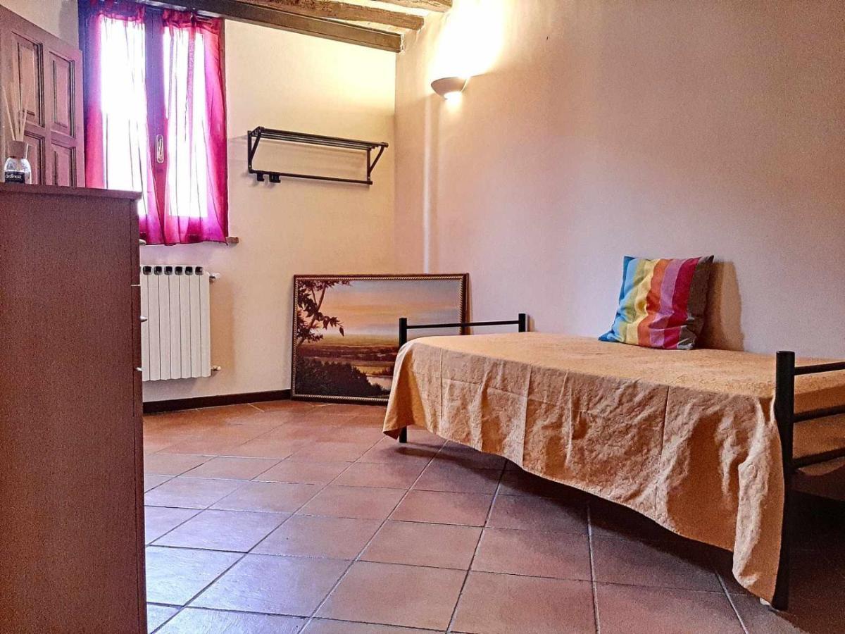 Ospitaci Appartamenti San Salvatore Foligno Luaran gambar
