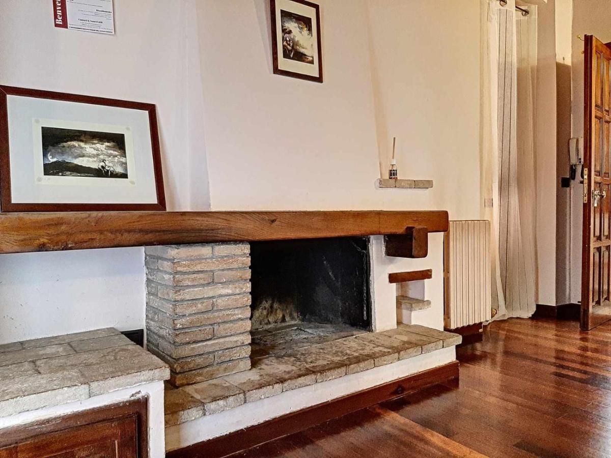 Ospitaci Appartamenti San Salvatore Foligno Luaran gambar
