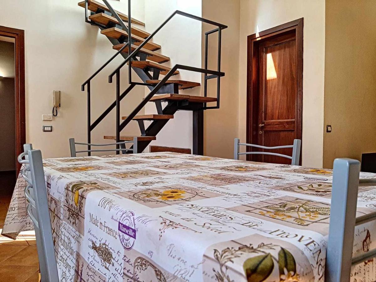 Ospitaci Appartamenti San Salvatore Foligno Luaran gambar