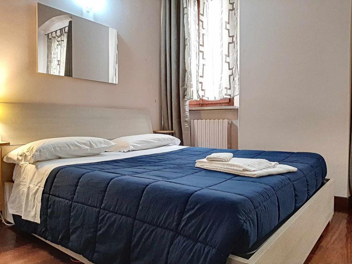 Ospitaci Appartamenti San Salvatore Foligno Luaran gambar