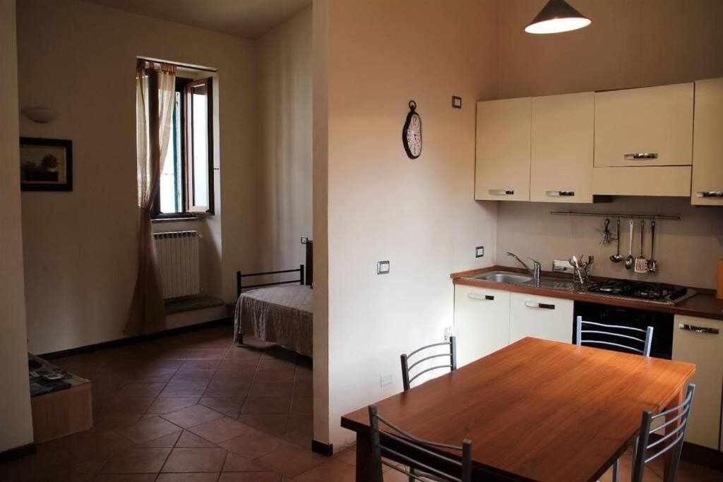 Ospitaci Appartamenti San Salvatore Foligno Luaran gambar